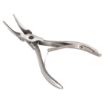 Picture of Curved Blade Salmon Tweezers - D626
