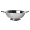Picture of Vogue Stainless Steel Colander 12" - K348