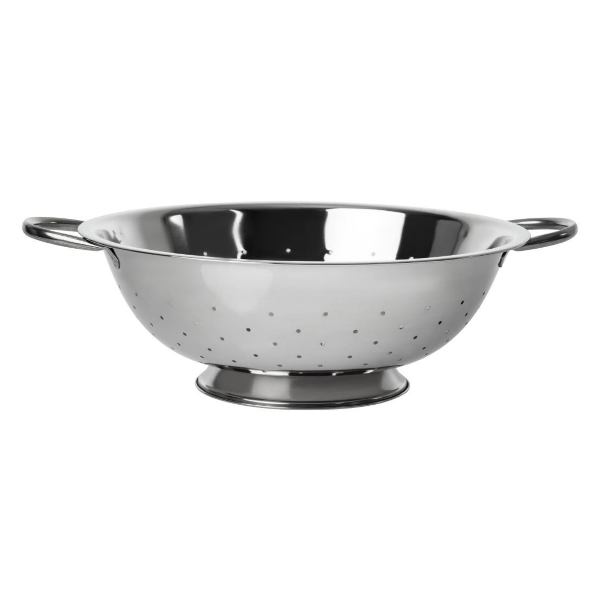 Picture of Vogue Stainless Steel Colander 12"