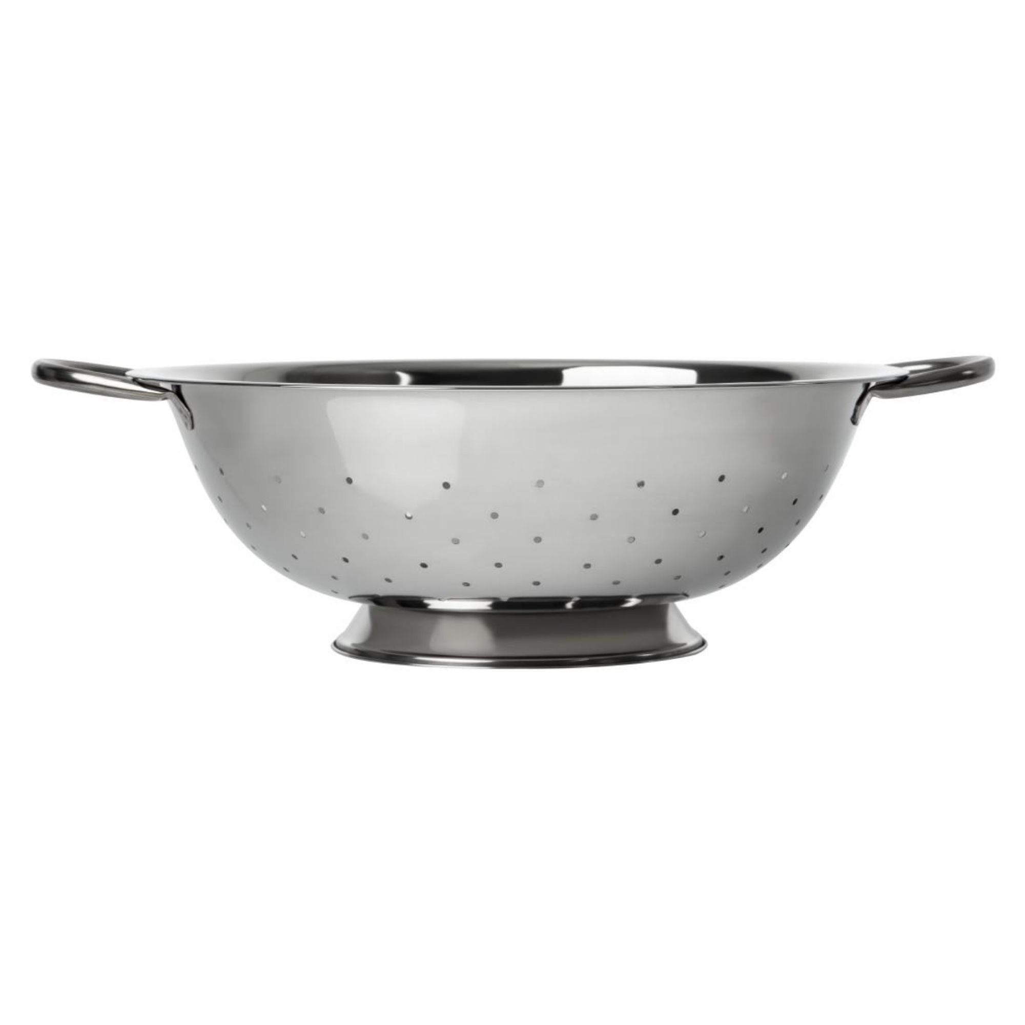 Picture of Vogue Stainless Steel Colander 12"