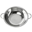 Picture of Vogue Stainless Steel Colander 12" - K348