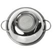 Picture of Vogue Stainless Steel Colander 12" - K348