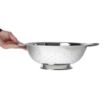 Picture of Vogue Stainless Steel Colander 12" - K348