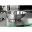 Picture of Vogue Stainless Steel Colander 12" - K348