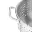 Picture of Vogue Aluminium Colander 16" - K338