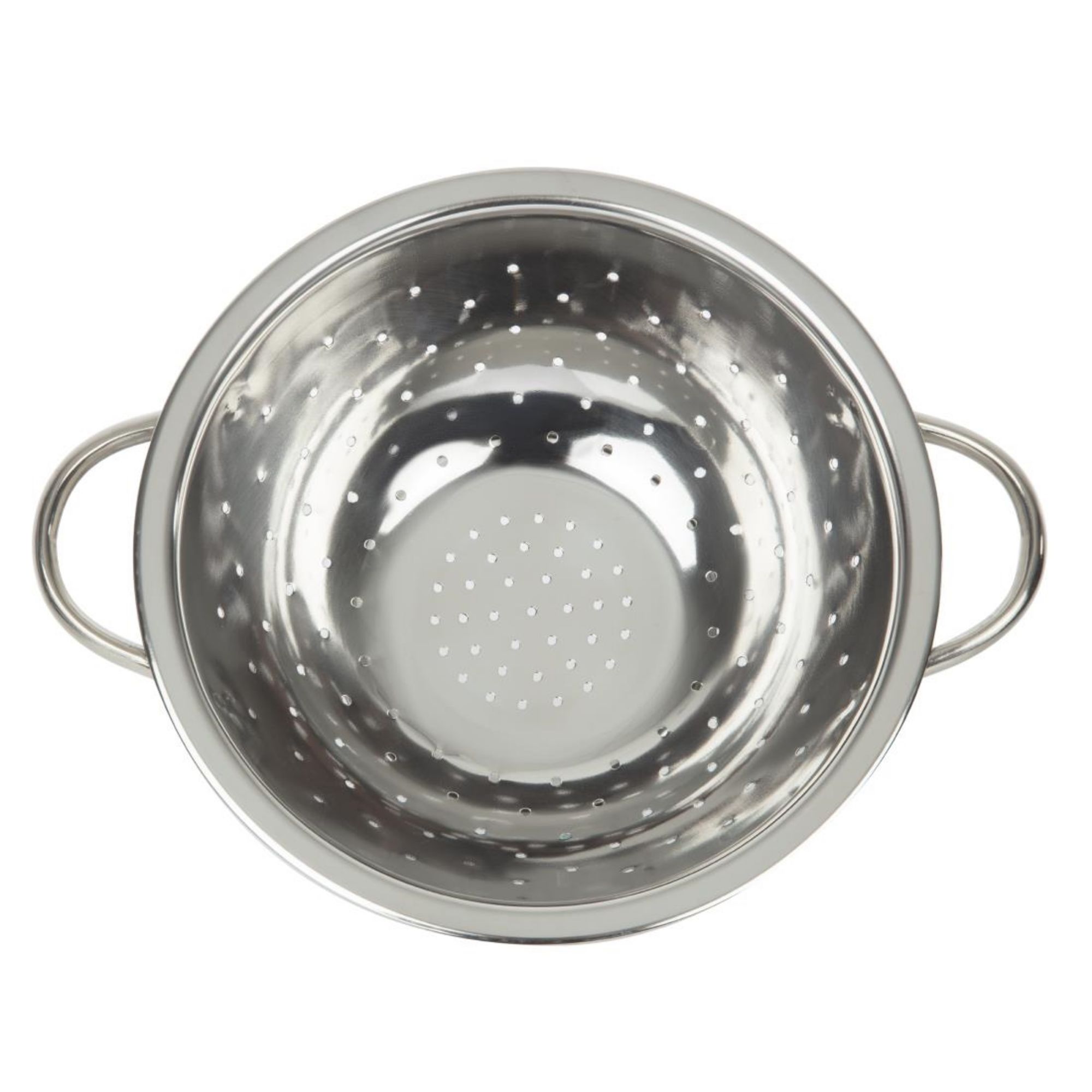 Picture of Vogue Stainless Steel Colander 9"