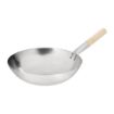 Picture of Vogue Mild Steel Wok Round Base 356mm - K299