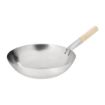 Picture of Vogue Mild Steel Wok Round Base 356mm - K299