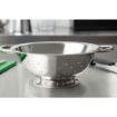 Picture of Vogue Stainless Steel Colander 9" - K331