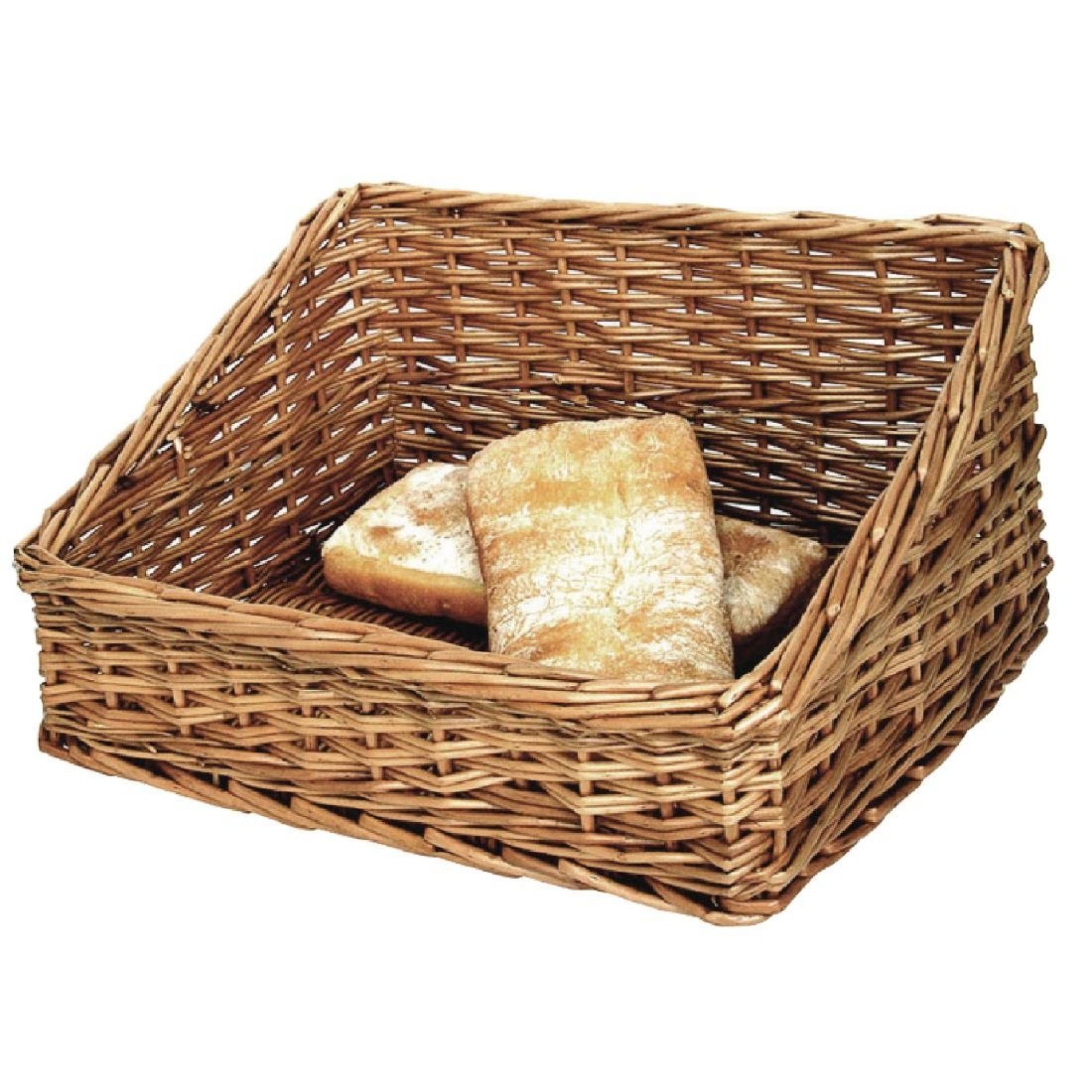 Picture of Olympia Bread Display Basket 360mm - P755