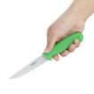 Picture of Hygiplas Vegetable Knife Green 10.5cm - C860
