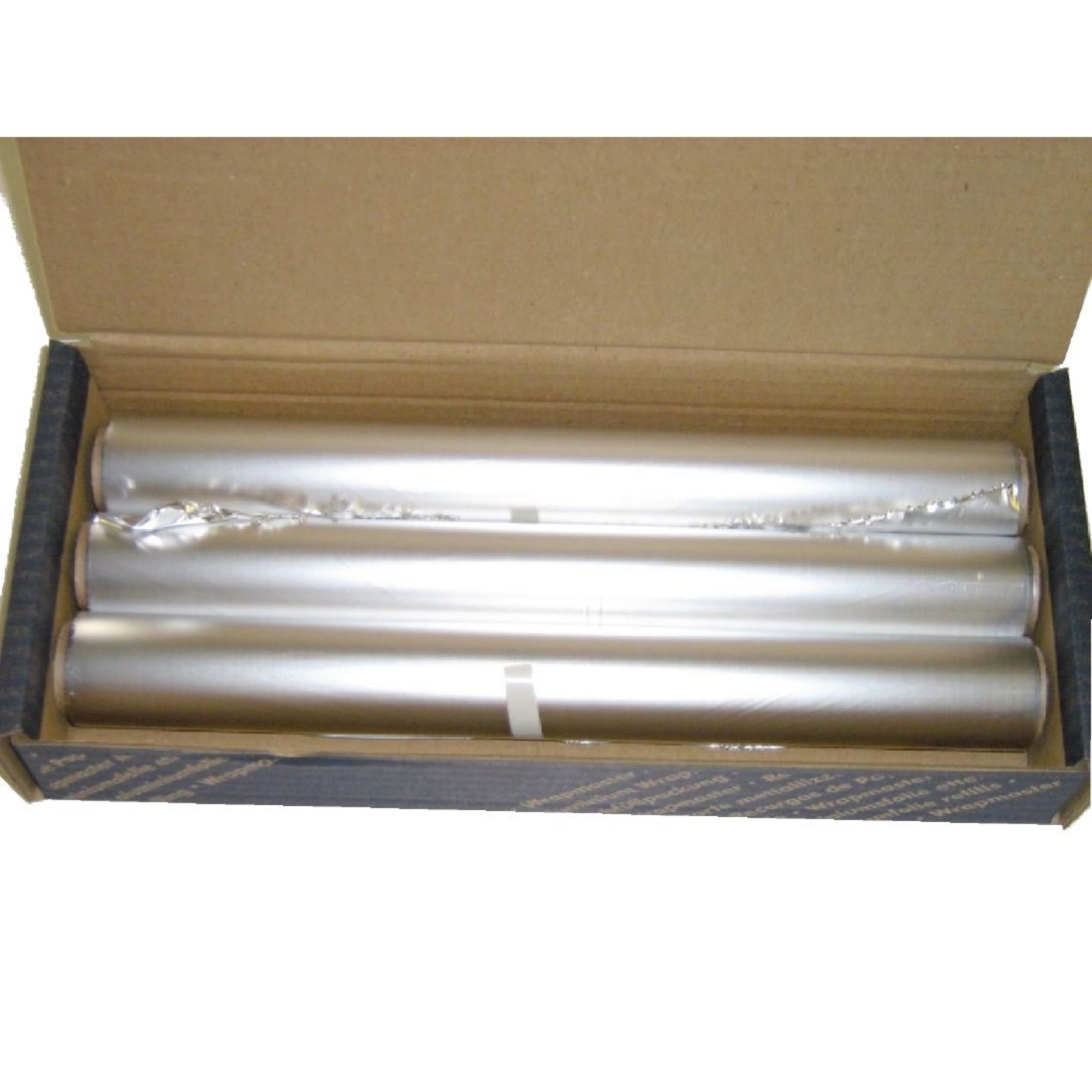 Picture of Wrapmaster Aluminium Foil 300mm x 30m (3 Pack)