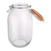Picture of Vogue Clip Top Preserve Jar 2000ml - P494