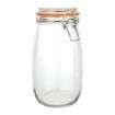 Picture of Vogue Clip Top Preserve Jar 1500ml - P493