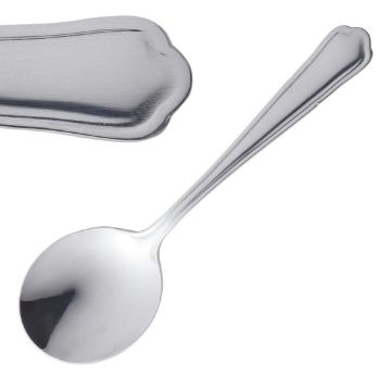 Picture of Olympia Dubarry Soup Spoon (12 Pack)