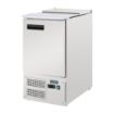 Picture of Polar G-Series Single Door Saladette Prep Counter Fridge - GH333