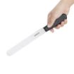 Picture of Hygiplas Straight Blade Palette Knife Black 20.5cm - D404