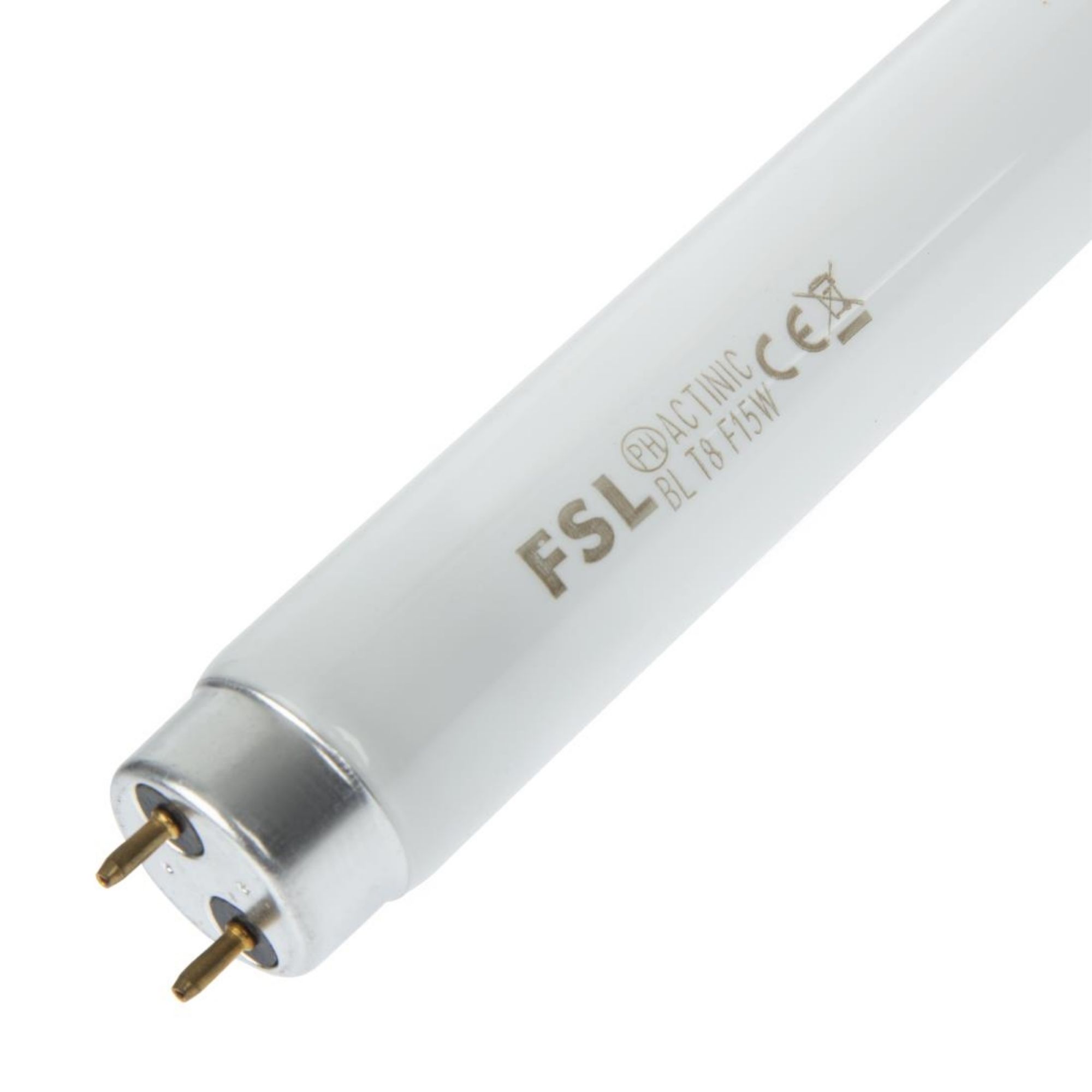 Picture of Replacement 15W Fluorescent Tube for Eazyzap Fly Killers