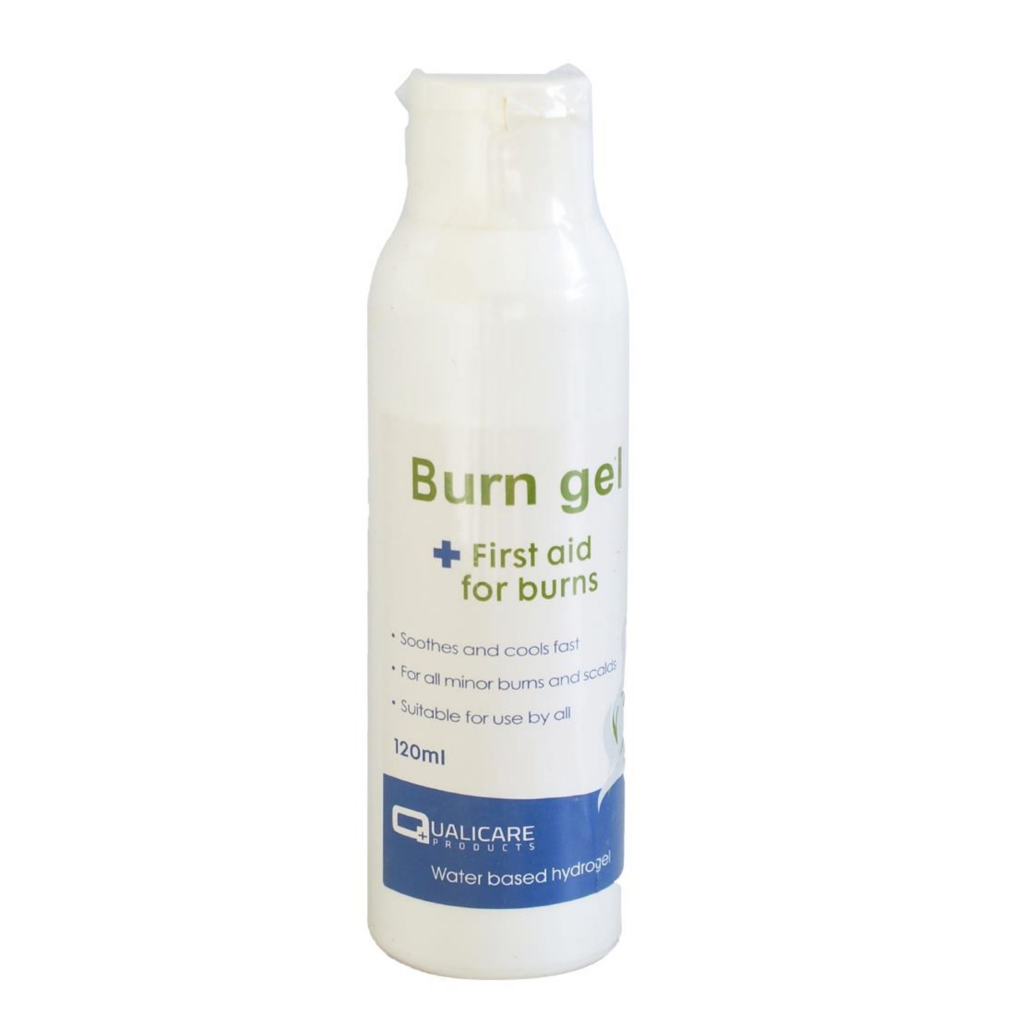 Picture of Beaumont Burns Gel Bottle 120ml