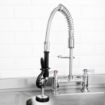 Picture of Vogue Complete Pre Rinse Spray Gun - AD572