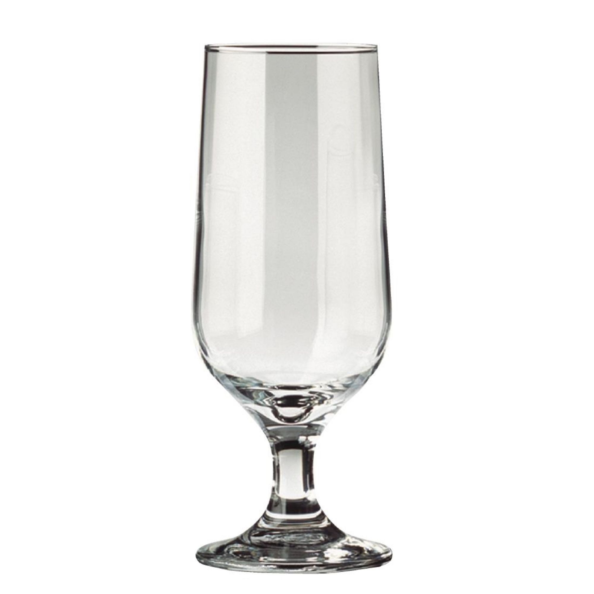 Picture of Utopia Capri Stemmed Beer Glasses 340ml (Pack of 24) - Y709