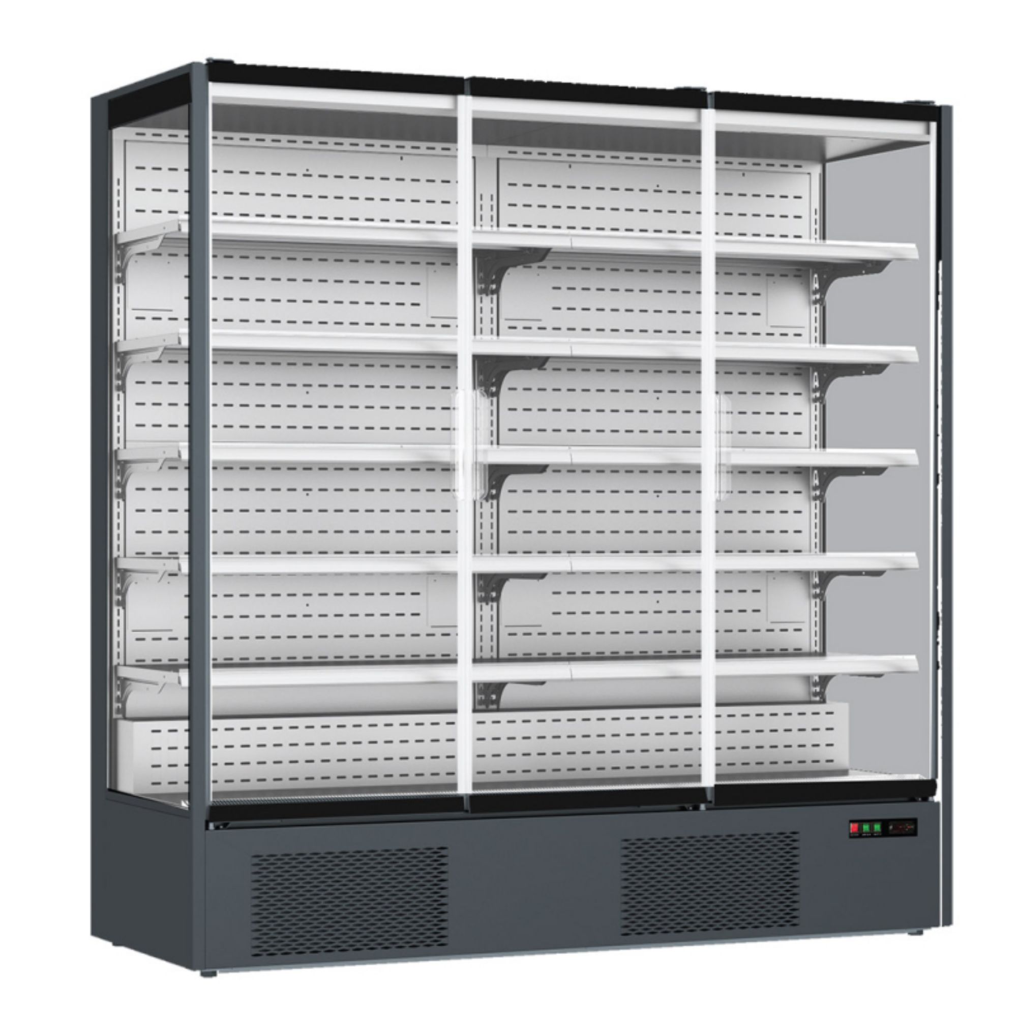 Picture of Unifrost FDR3 Frameless Ultra High Vision Merchandisers - FDR3