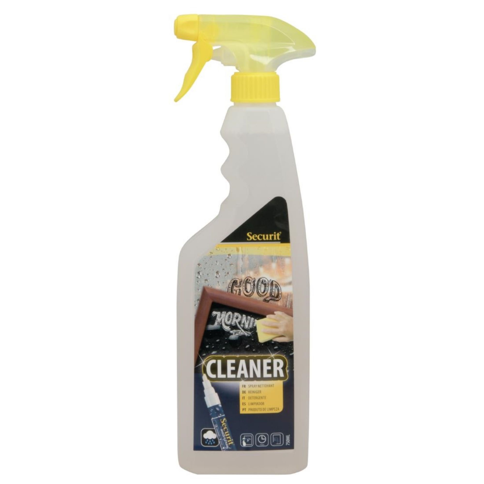 Picture of Securit Chalkboard Cleaner 750ml - Y994