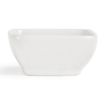 Picture of Olympia Whiteware Miniature Rounded Square Dishes 60mm (Pack of 12) - Y137