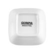 Picture of Olympia Whiteware Miniature Rounded Square Dishes 60mm (Pack of 12) - Y137