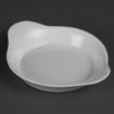 Picture of Olympia Whiteware Round Eared Dishes 192x 151mm (Pack of 6) - W444