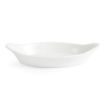 Picture of Olympia Whiteware Oval Eared Dishes 204mm (Pack of 6) - W441
