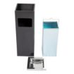 Picture of Bolero Square Cigarette Bin 600mm - Y812