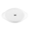 Picture of Olympia Whiteware Oval Eared Dishes 204mm (Pack of 6) - W441