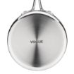 Picture of Vogue Stainless Steel & Aluminium Tri-Wall Saucepan 16cm - Y245