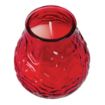 Picture of Red Lowboy Candle Bar Lights (Pack of 12) - Y197
