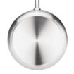 Picture of Vogue Stainless Steel & Aluminium Tri-Wall Frying Pan 28cm - Y321