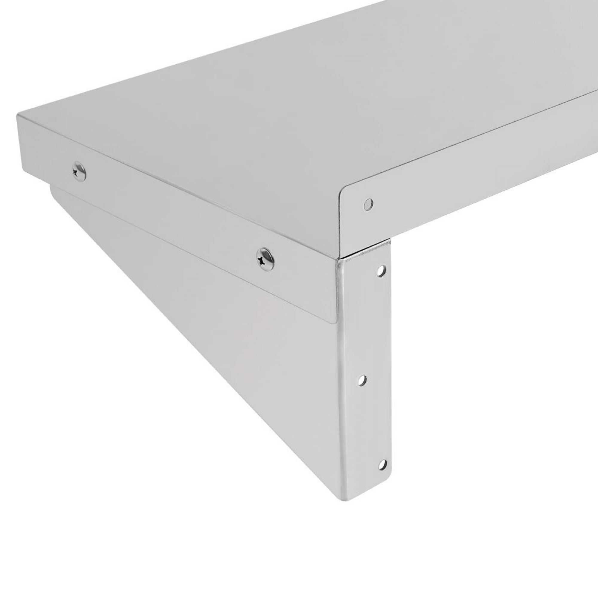 Picture of Vogue Stainless Steel Kitchen Shelf 1800mm