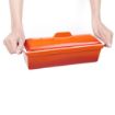 Picture of Vogue Orange Pate Terrine Mould 1.7Ltr - W456