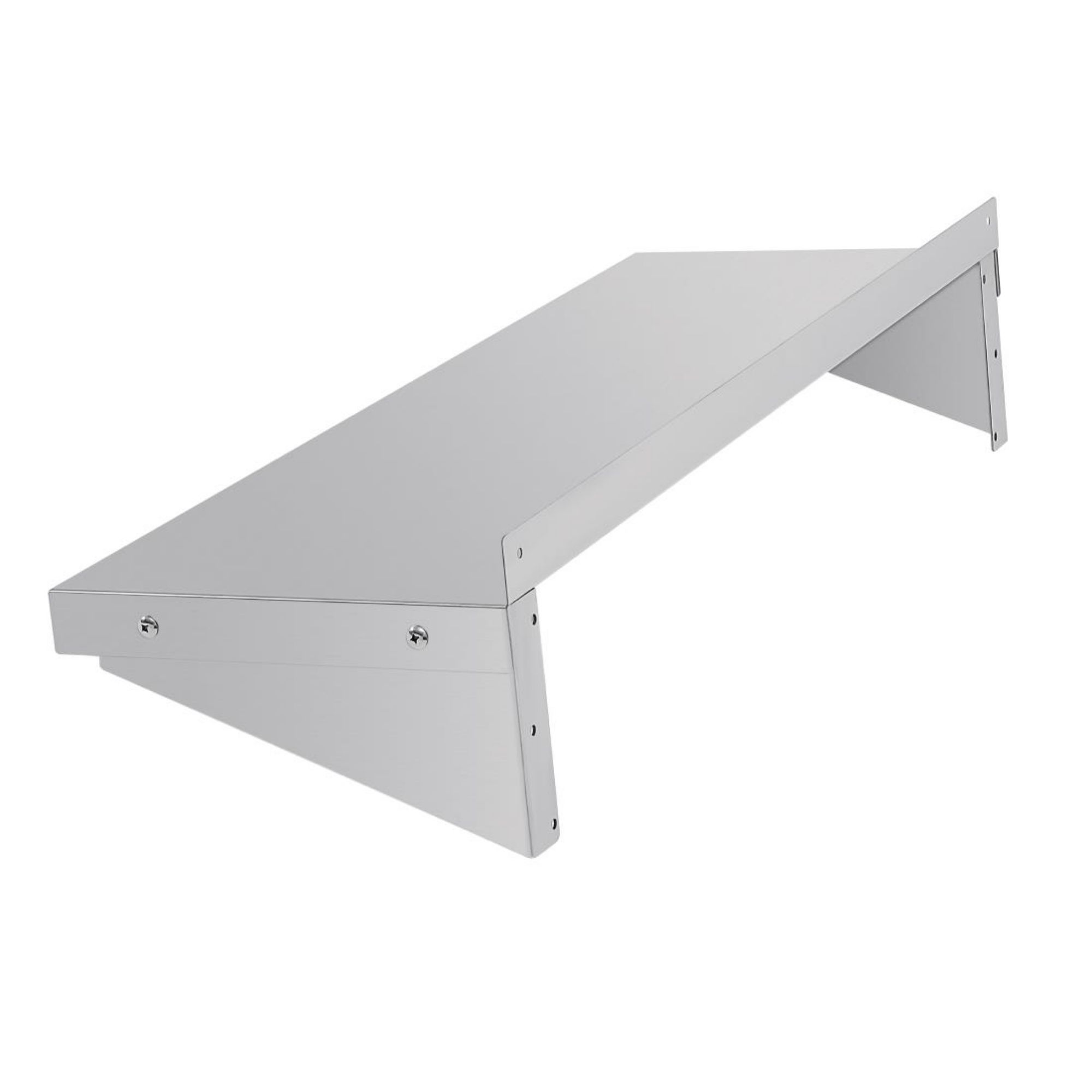Picture of Vogue Stainless Steel Kitchen Shelf 900mm