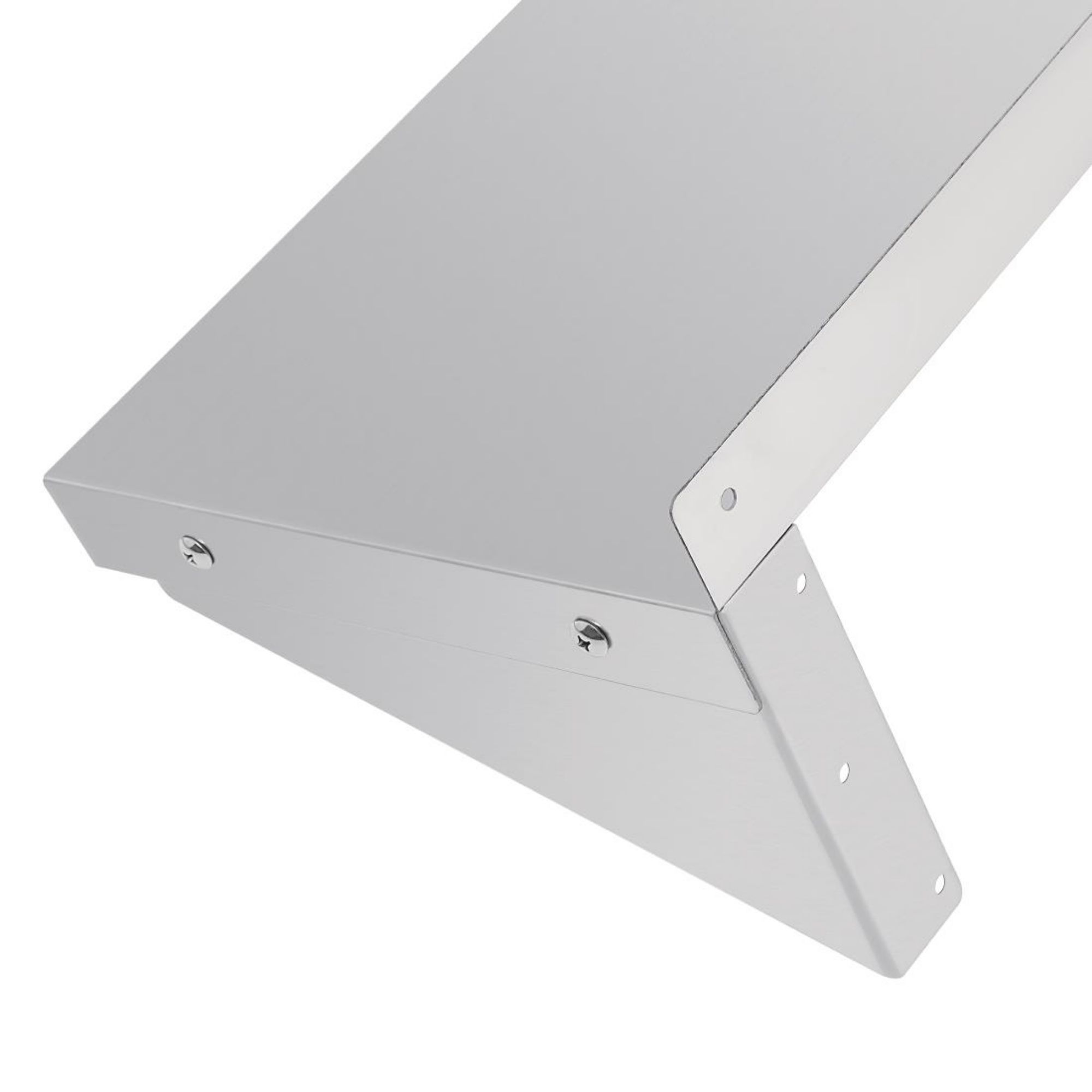 Picture of Vogue Stainless Steel Kitchen Shelf 900mm
