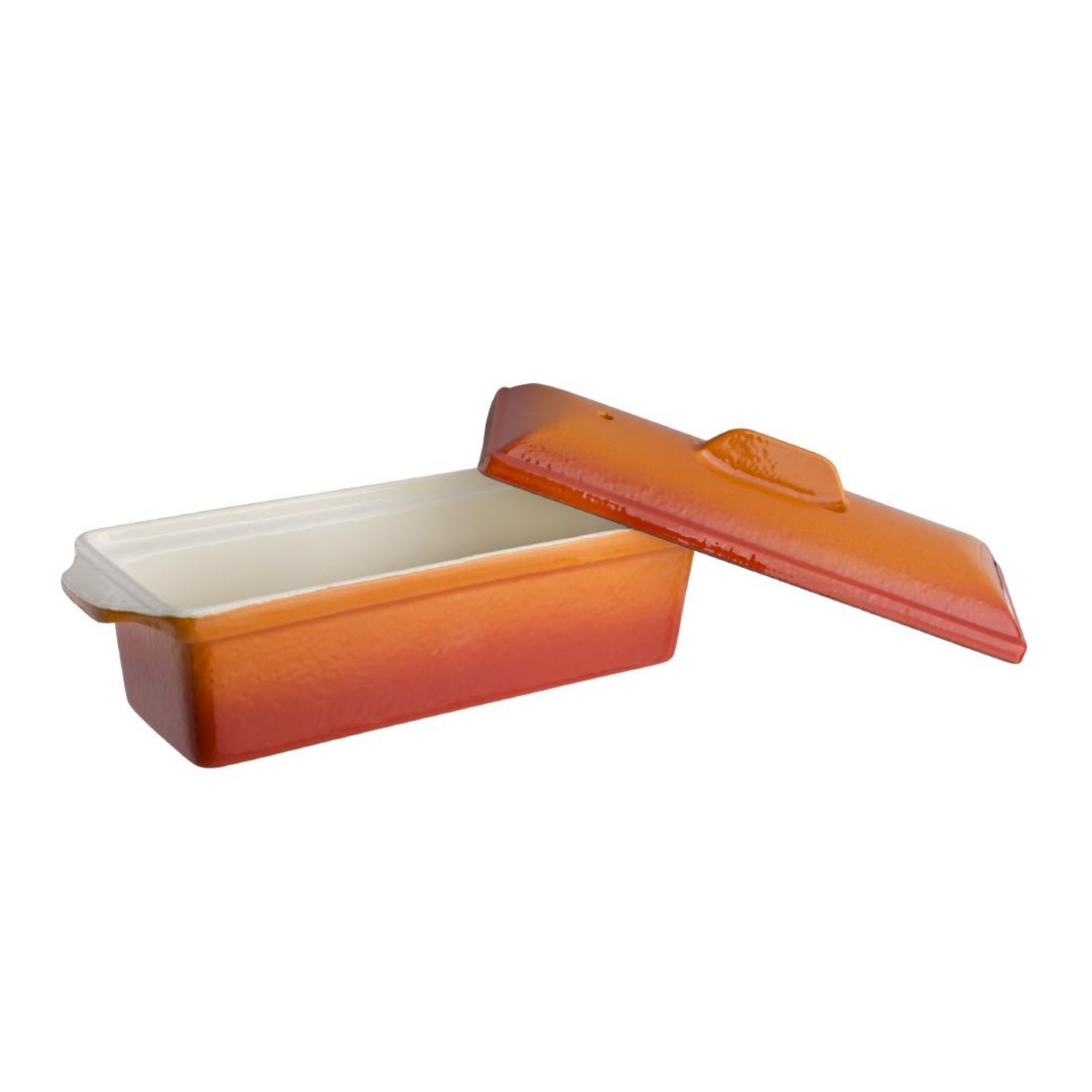 Picture of Vogue Orange Pate Terrine Mould 1.3Ltr