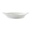 Picture of Olympia Whiteware Round Eared Dishes 156x 126mm (Pack of 6) - W443