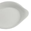 Picture of Olympia Whiteware Round Eared Dishes 156x 126mm (Pack of 6) - W443