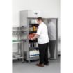 Picture of Polar U-Series Energy Efficient Single Door Upright Refrigerator 700Ltr - UA030