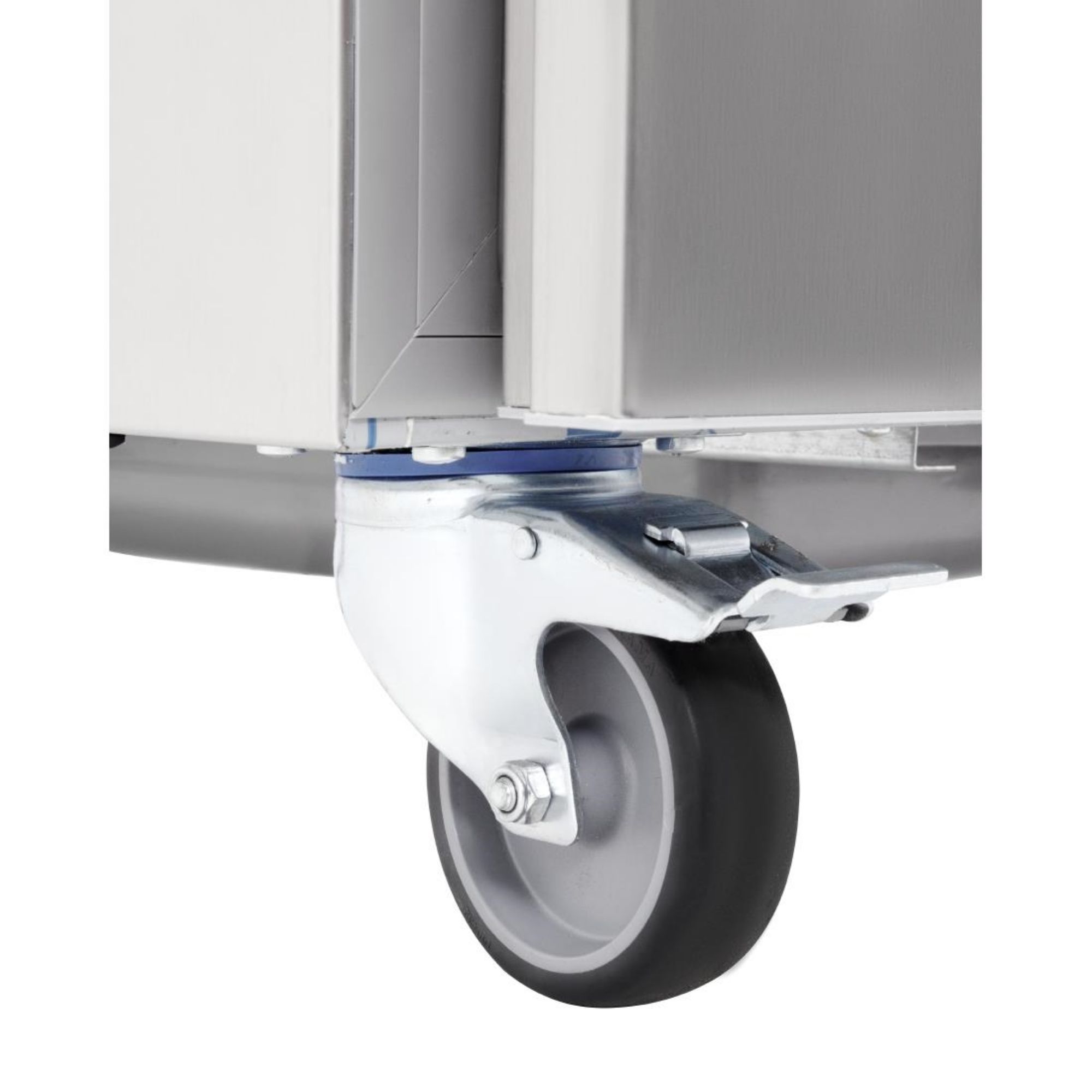 Picture of Polar U-Series Energy Efficient Single Door Upright Refrigerator 700Ltr