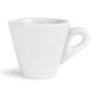 Picture of Olympia Whiteware Conical Espresso Cups 60ml 2oz (Pack of 12) - Y111