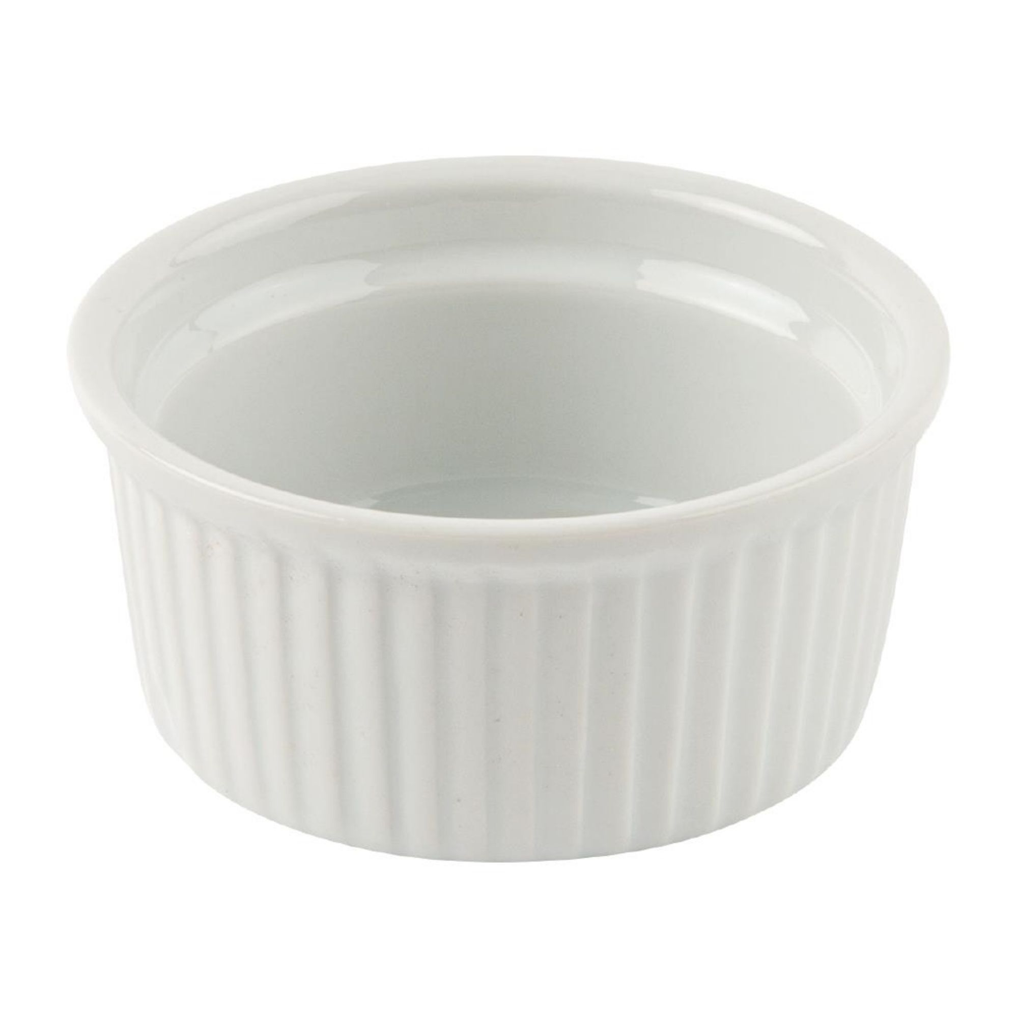 Picture of Olympia Whiteware Ramekins 85mm (Pack of 12)