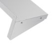 Picture of Vogue Stainless Steel Kitchen Shelf 1500mm - Y752