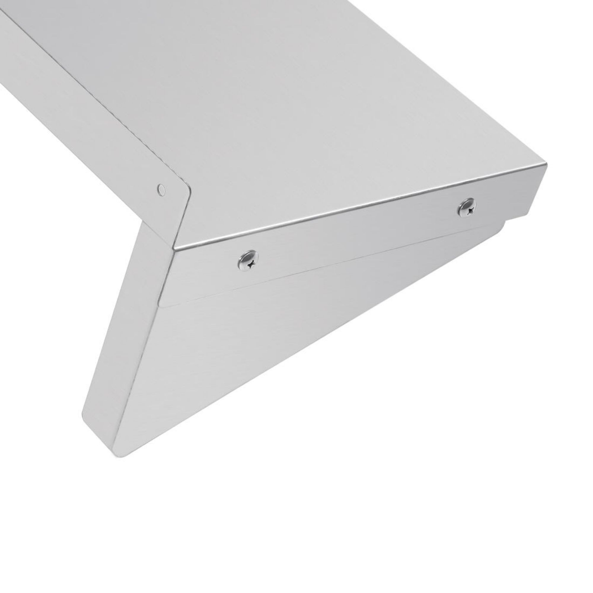 Picture of Vogue Stainless Steel Kitchen Shelf 1500mm