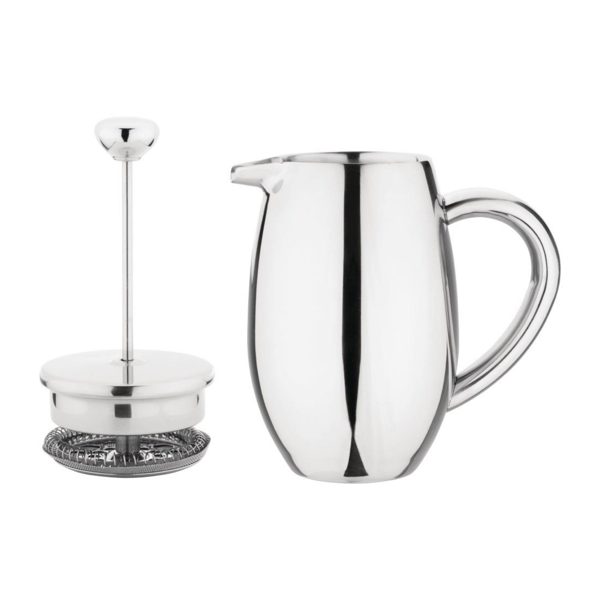 Picture of Olympia Insulated Stainless Steel Cafetiere 3 Cup